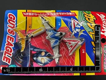 Amazon.co.jp: 希少 当時物ユタカ ウルトラマンダイナ ガッツ